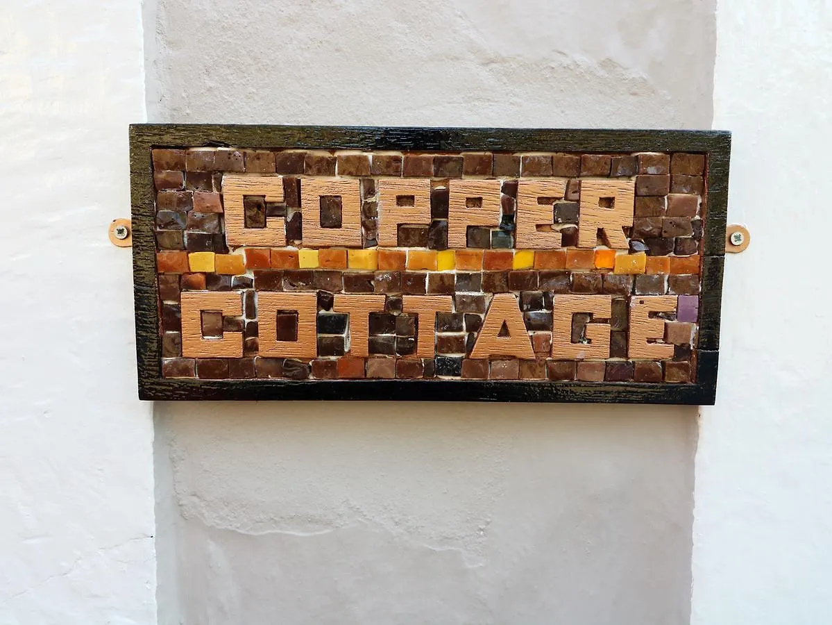 Semesterbostad Copper Cottage Ingleton  Storbritannien